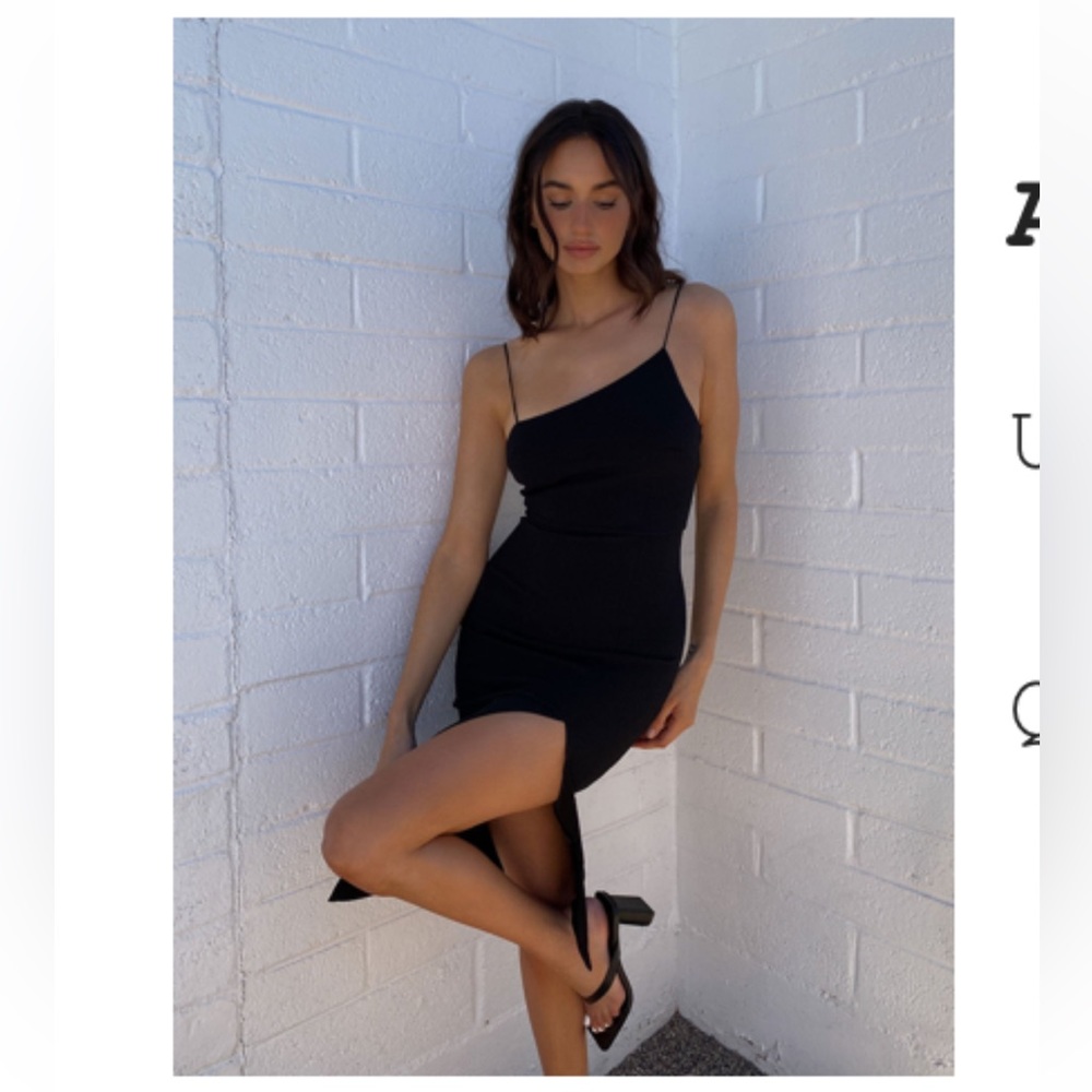 aero midi dress